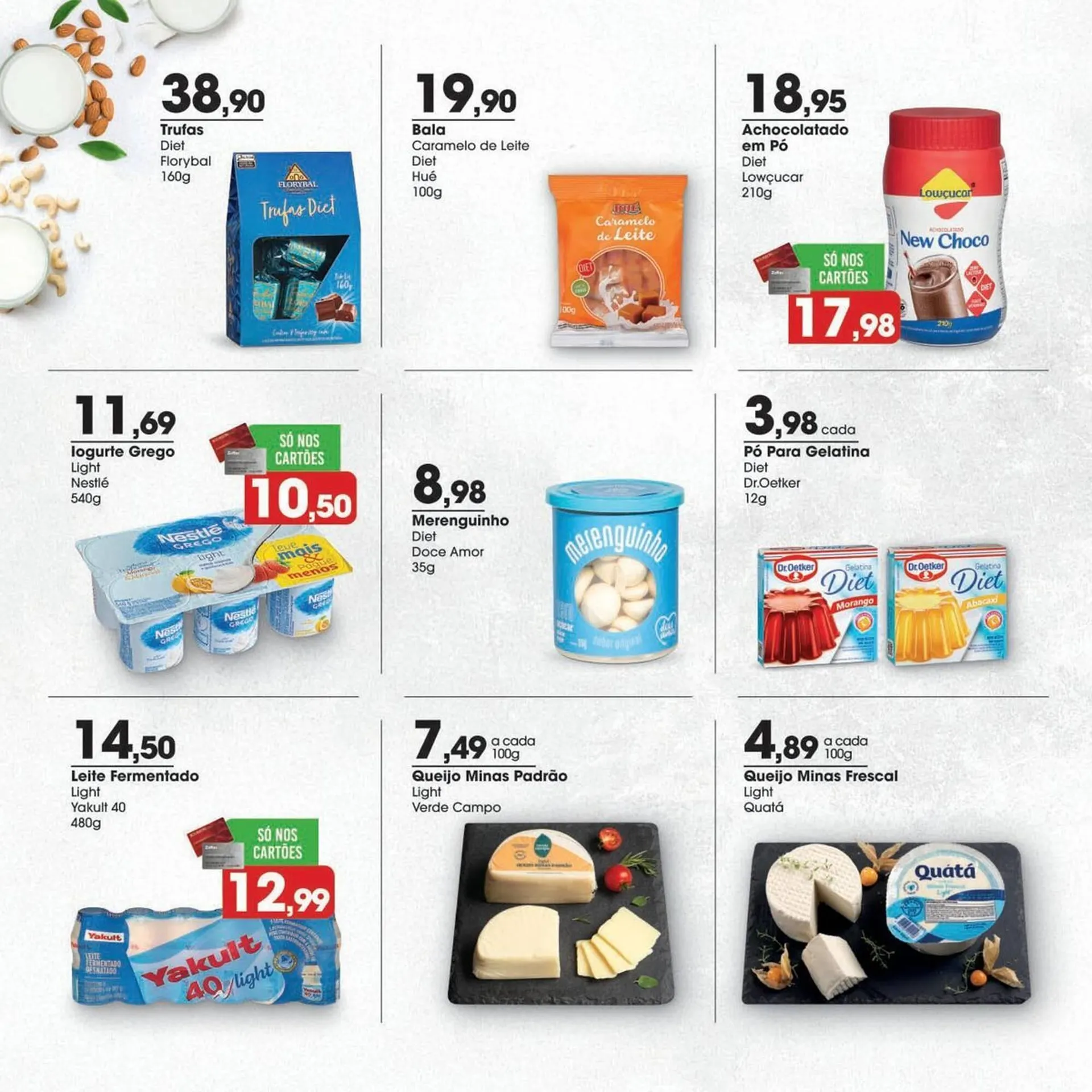 Encarte de Encarte Zaffari 6 de fevereiro até 18 de fevereiro 2026 - Pagina 8