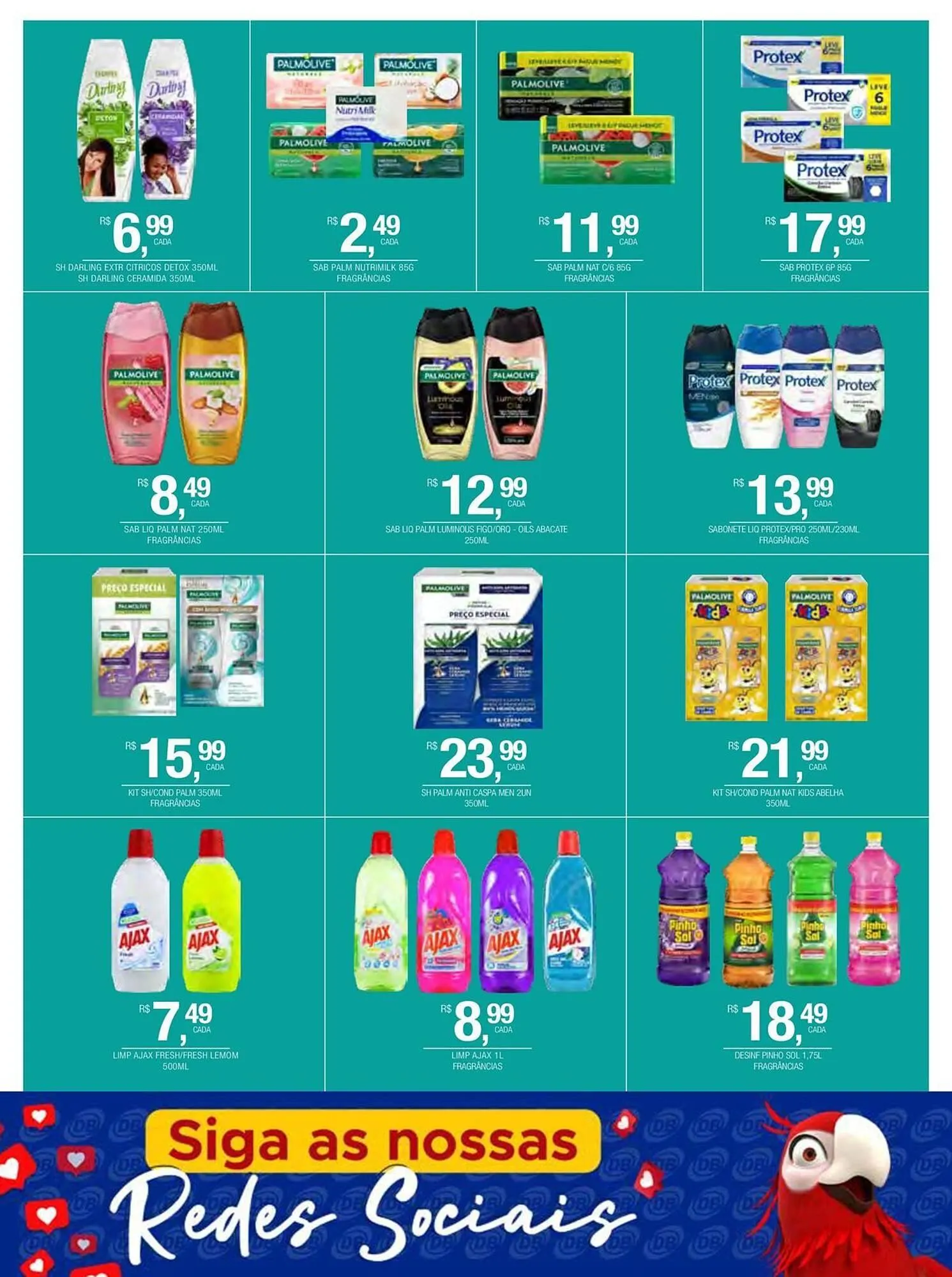 Encarte de Catálogo DB Supermercados 10 de outubro até 31 de outubro 2025 - Pagina 26
