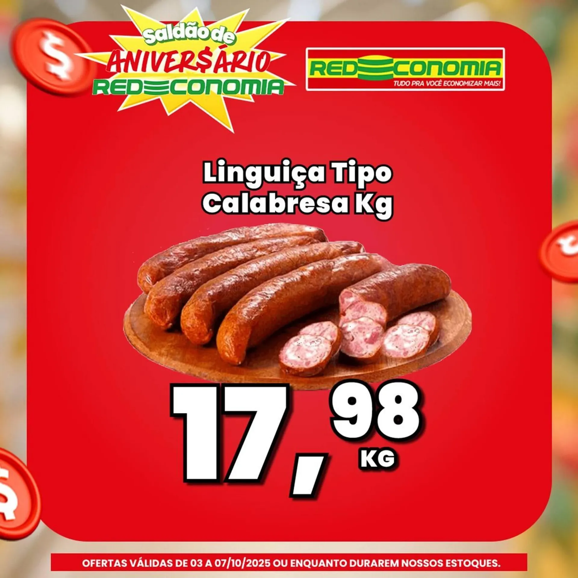 Encarte de Encarte Rede Economia 3 de outubro até 7 de outubro 2025 - Pagina 8