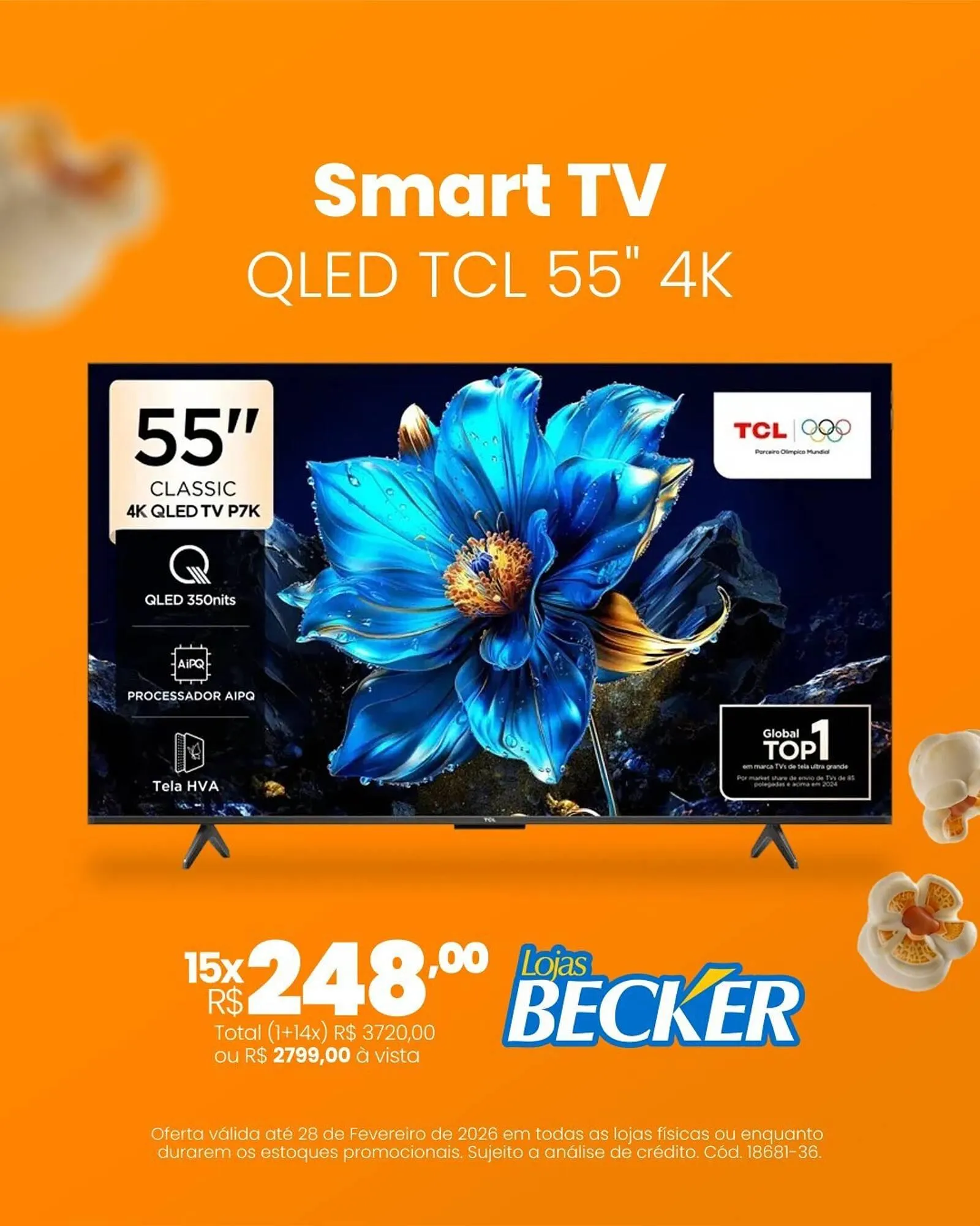 Encarte de Folheto Lojas Becker 10 de fevereiro até 20 de fevereiro 2026 - Pagina 3