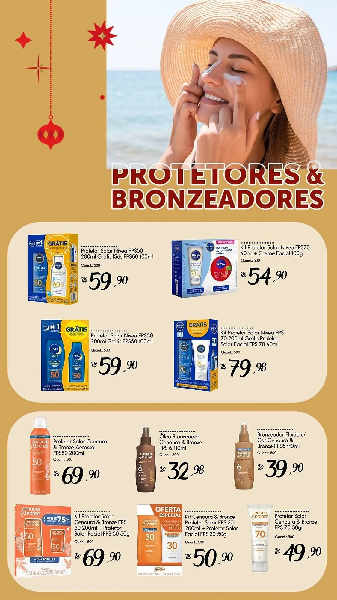 Encarte de Encarte Giassi Supermercados 19 de dezembro até 5 de janeiro 2026 - Pagina 22