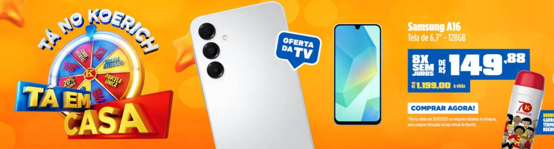 Catálogo Lojas Koerich - 1