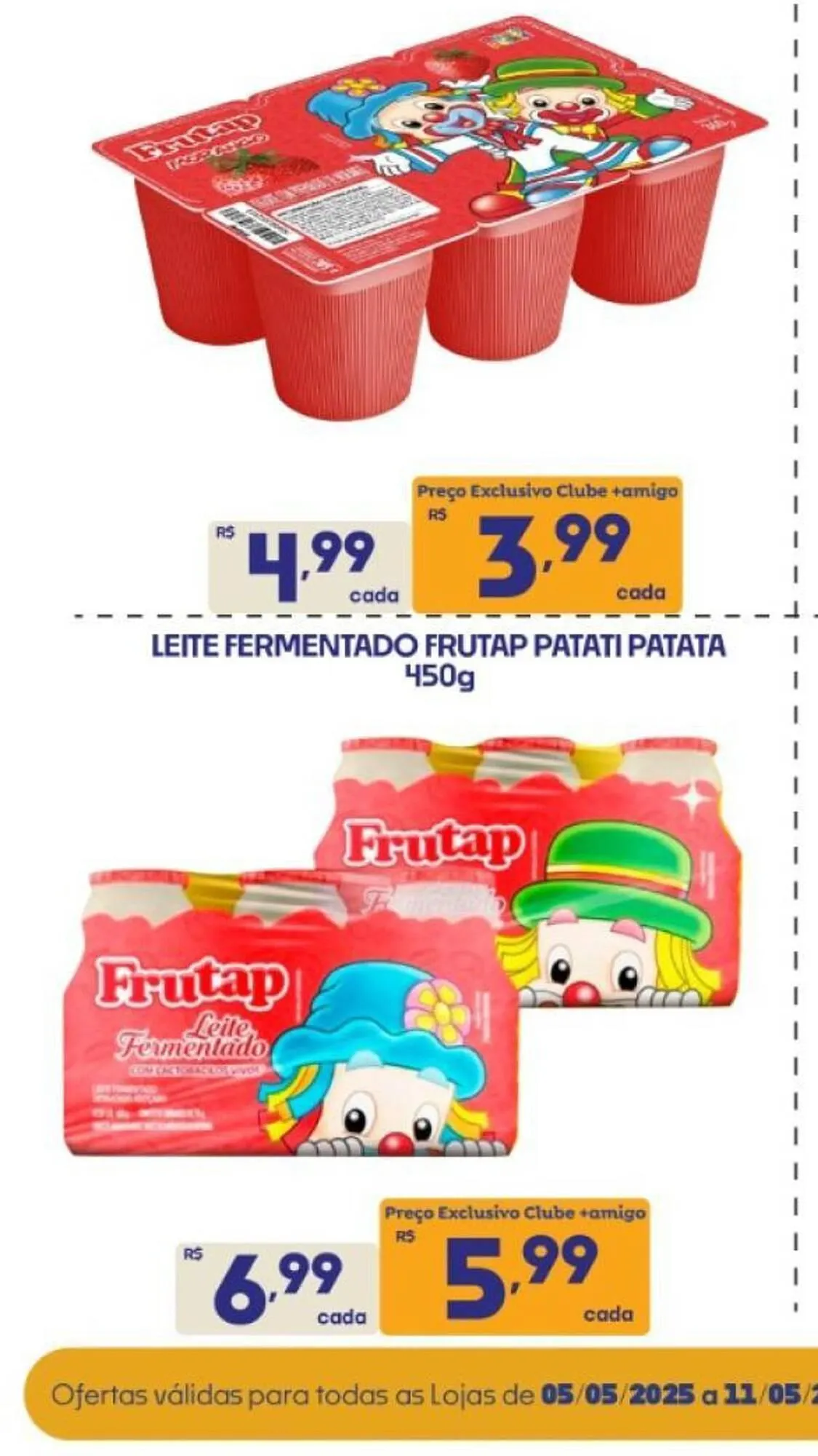 Encarte de Catálogo Supermercados Avenida 9 de maio até 11 de maio 2025 - Pagina 9