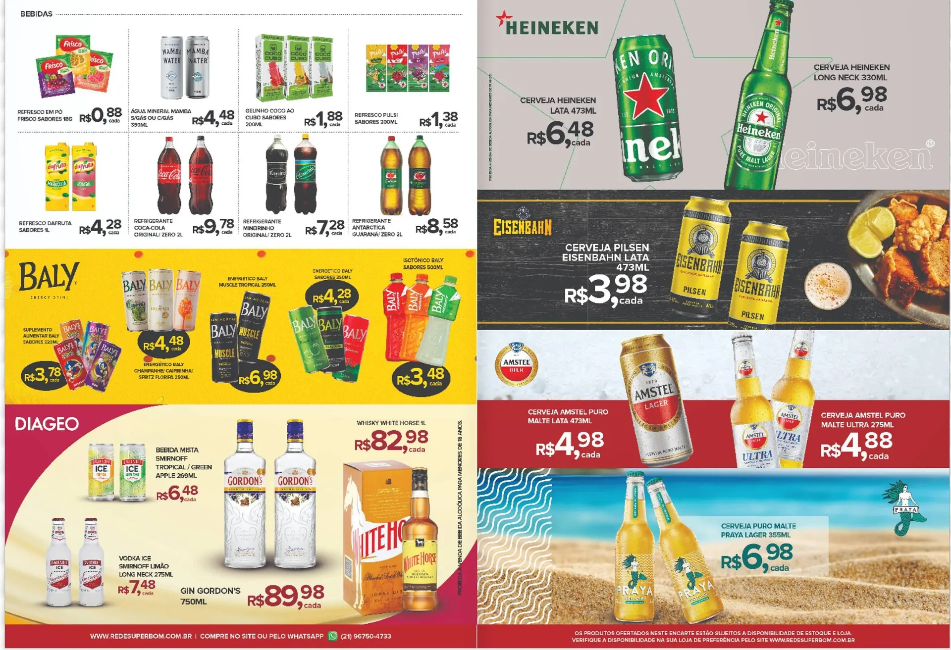 Encarte de Encarte Super Bom 2 de dezembro até 4 de dezembro 2025 - Pagina 5