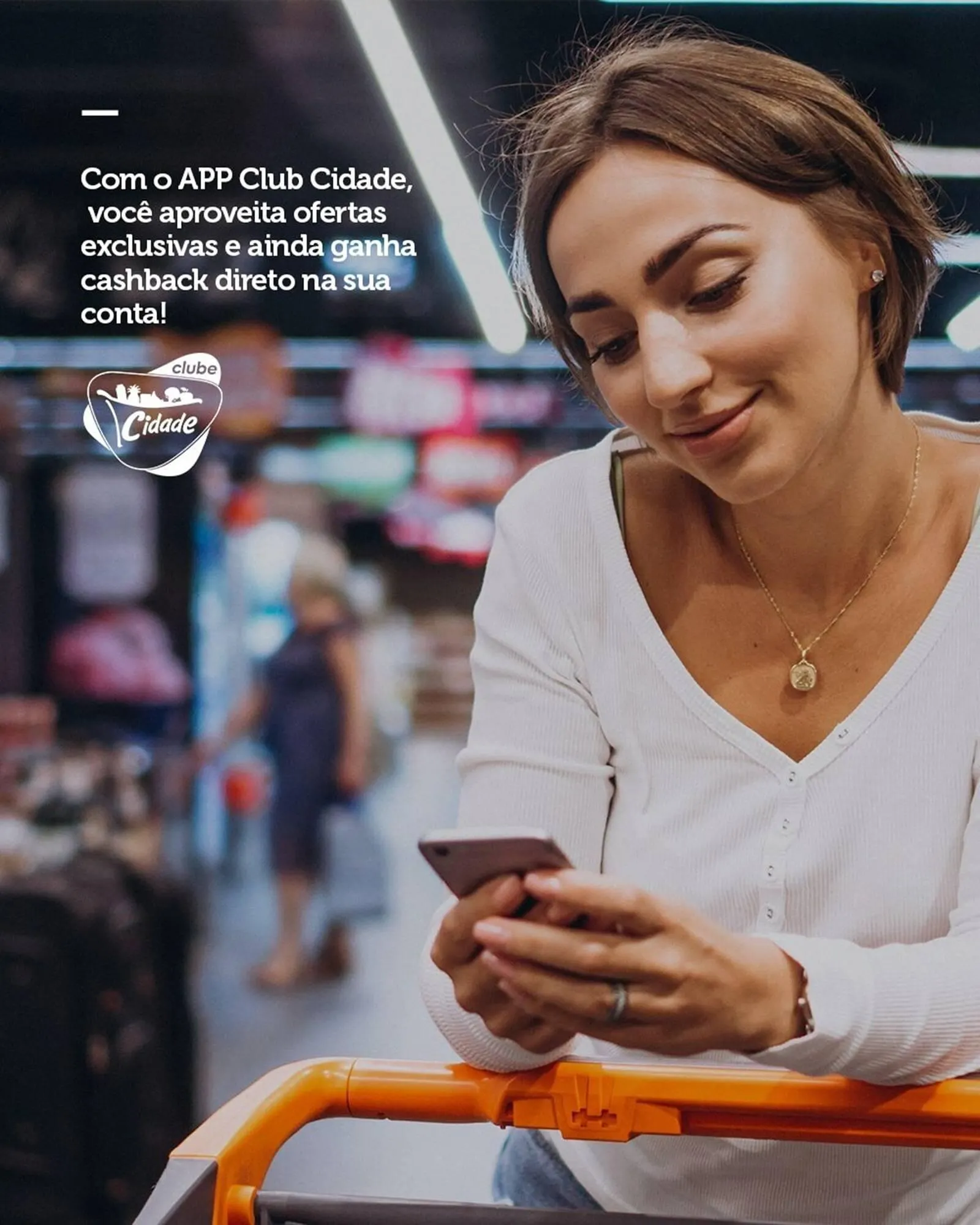 Encarte de Catálogo Cidade Supermercados 30 de abril até 1 de maio 2025 - Pagina 1