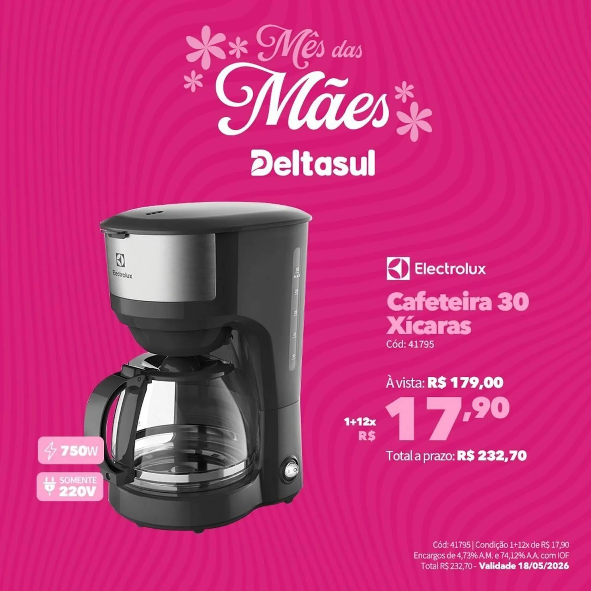 Encarte de Folheto Deltasul 4 de maio até 18 de maio 2026 - Pagina 2