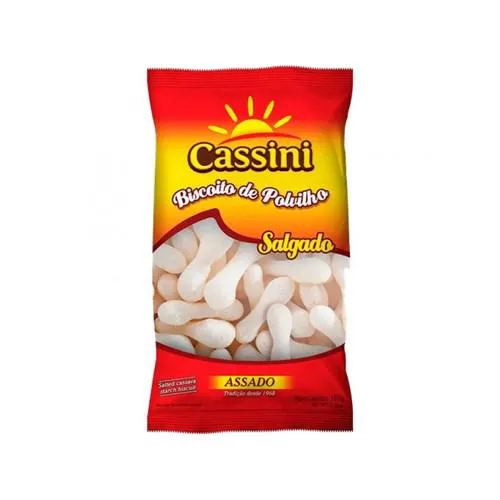 Bisc Cassini Polv Salg 100G Palito