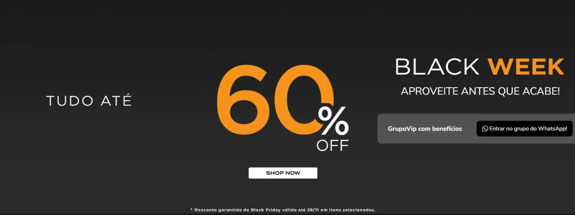 Encarte de Catálogo Colcci 25 de novembro até 28 de novembro 2025 - Pagina 1