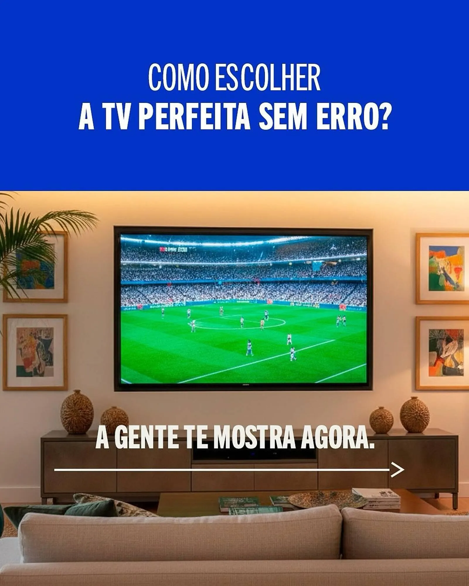 Catálogo Casas Bahia - 1