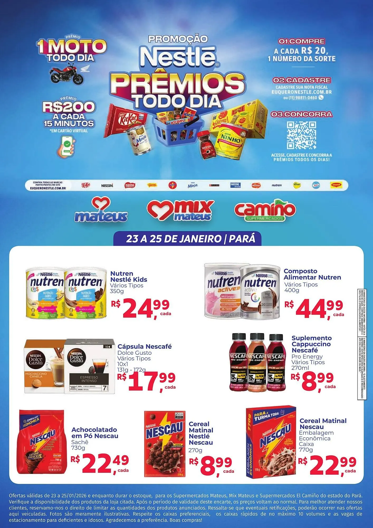 Catálogo Camiño supermercados - 1