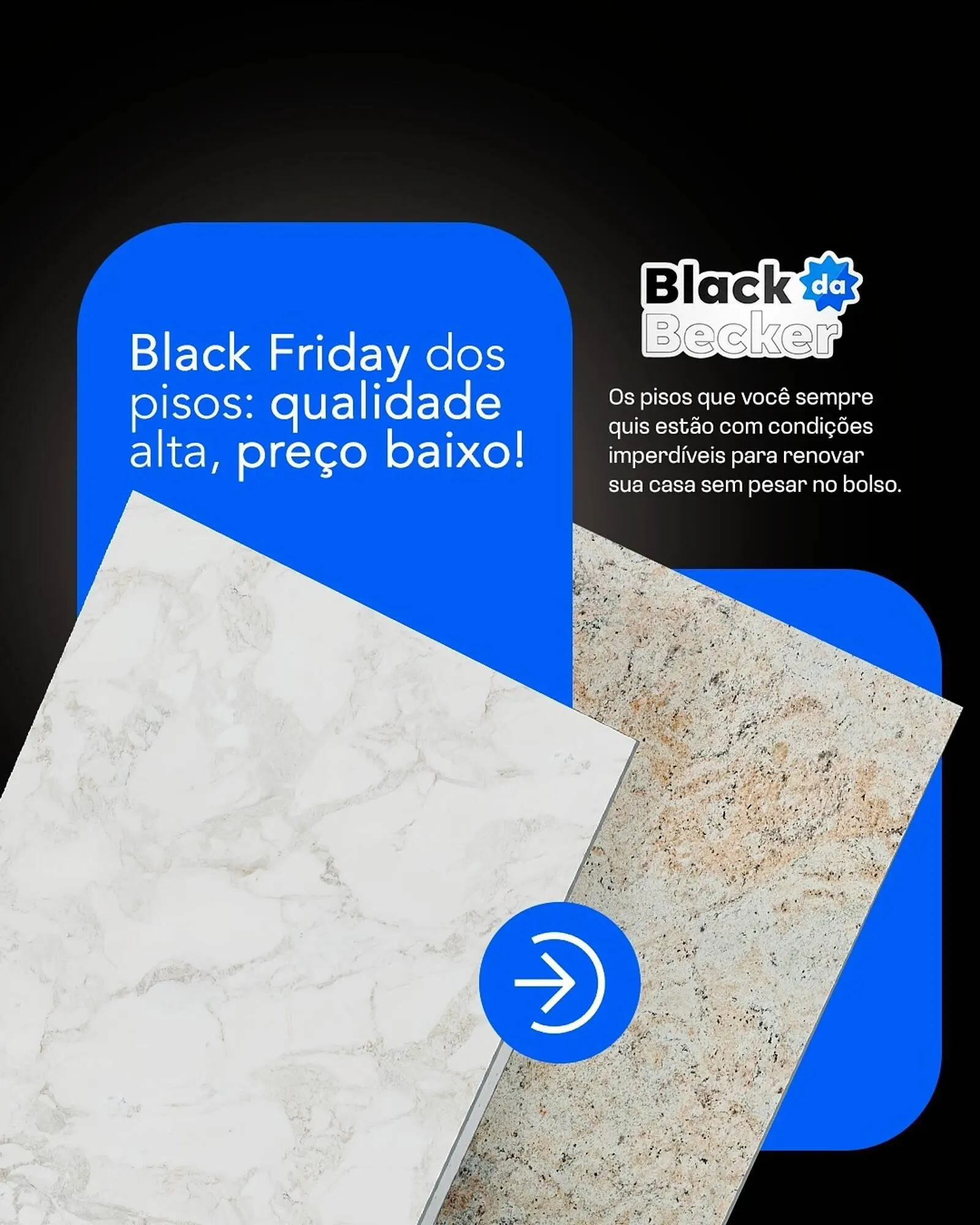 Encarte de Folheto Lojas Becker 26 de novembro até 29 de novembro 2025 - Pagina 1