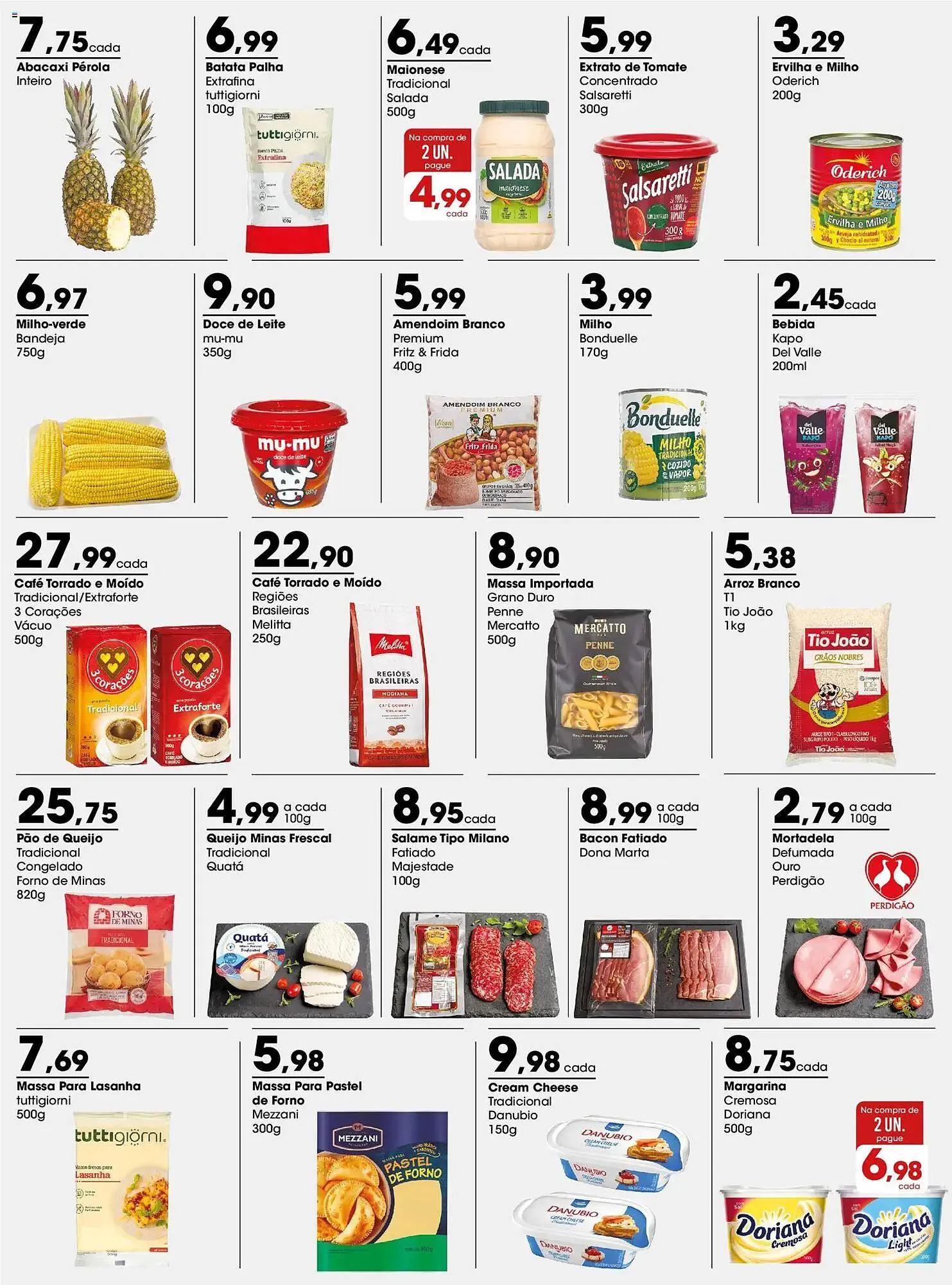 Encarte de Encarte Zaffari 9 de março até 16 de março 2026 - Pagina 2