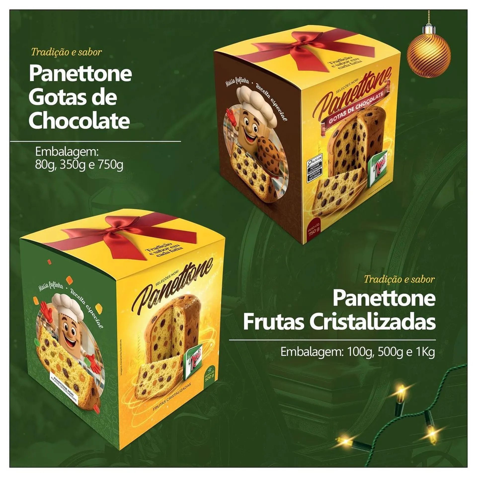 Encarte de Catálogo Supermercados Nori 12 de novembro até 31 de dezembro 2025 - Pagina 10