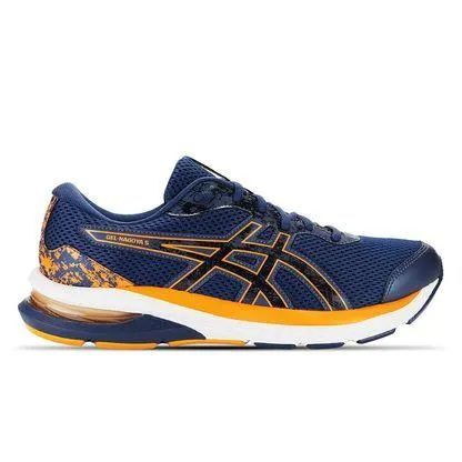 Tênis ASICS GEL-Nagoya 5 - Masculino - Azul Marinho