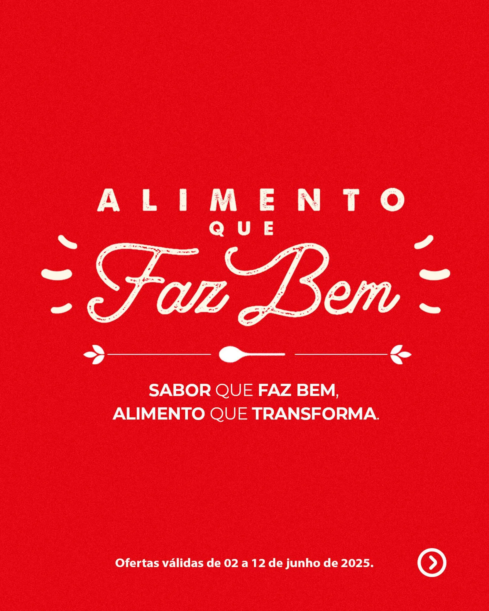 Encarte de Catálogo Cometa Supermercados 3 de junho até 12 de junho 2025 - Pagina 1