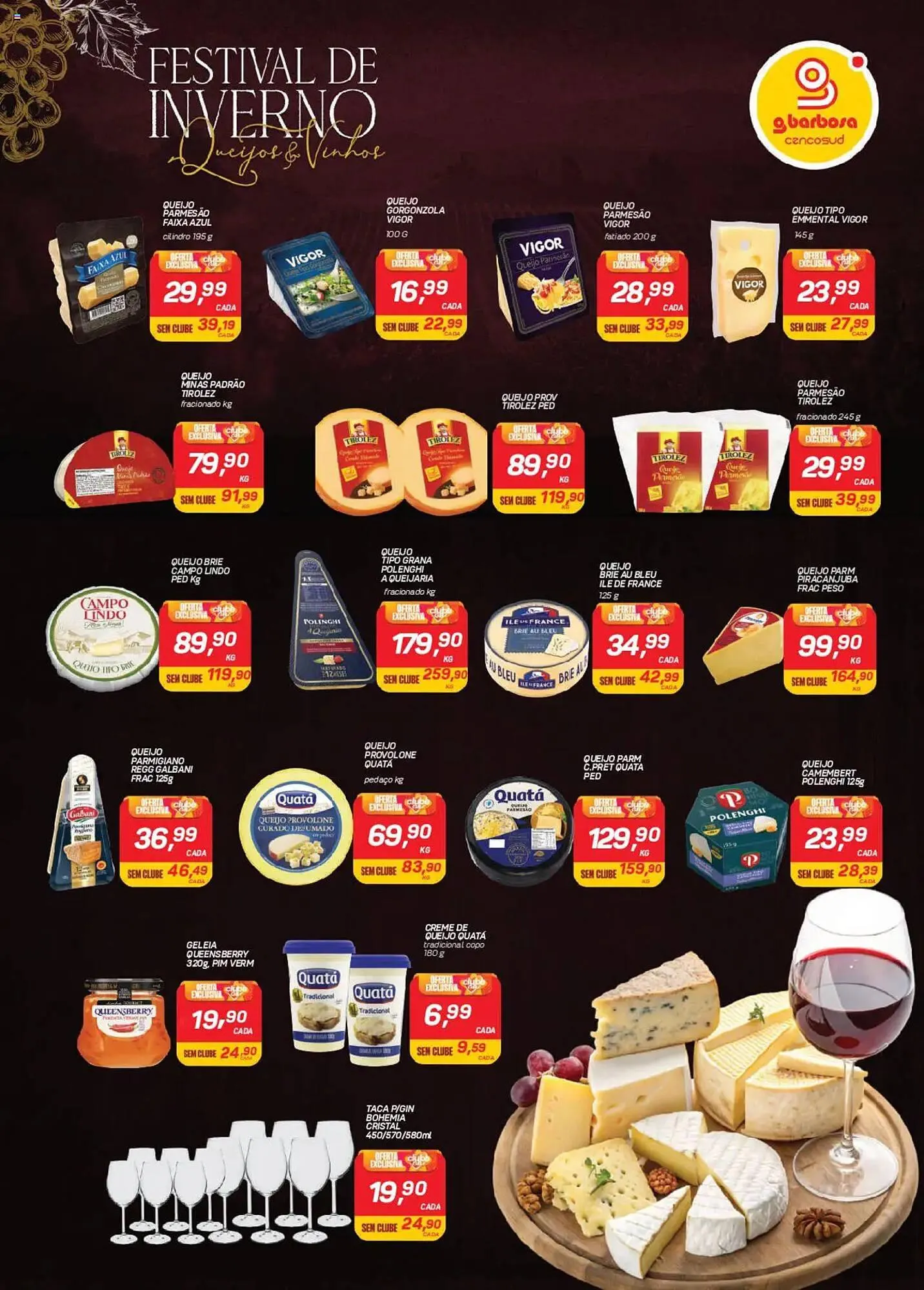 Encarte de Catálogo GBarbosa 15 de agosto até 24 de agosto 2025 - Pagina 2