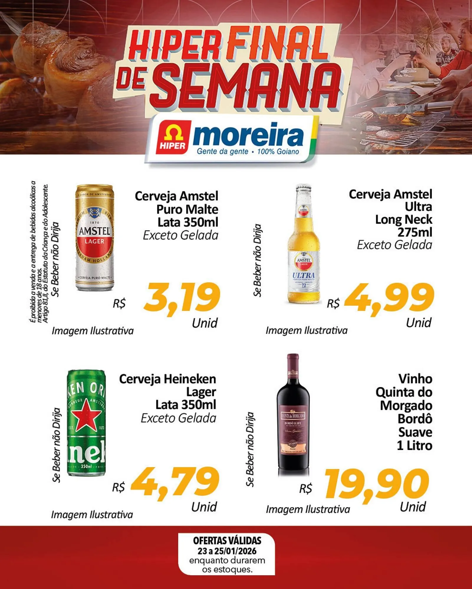 Catálogo Hiper Moreira - 1