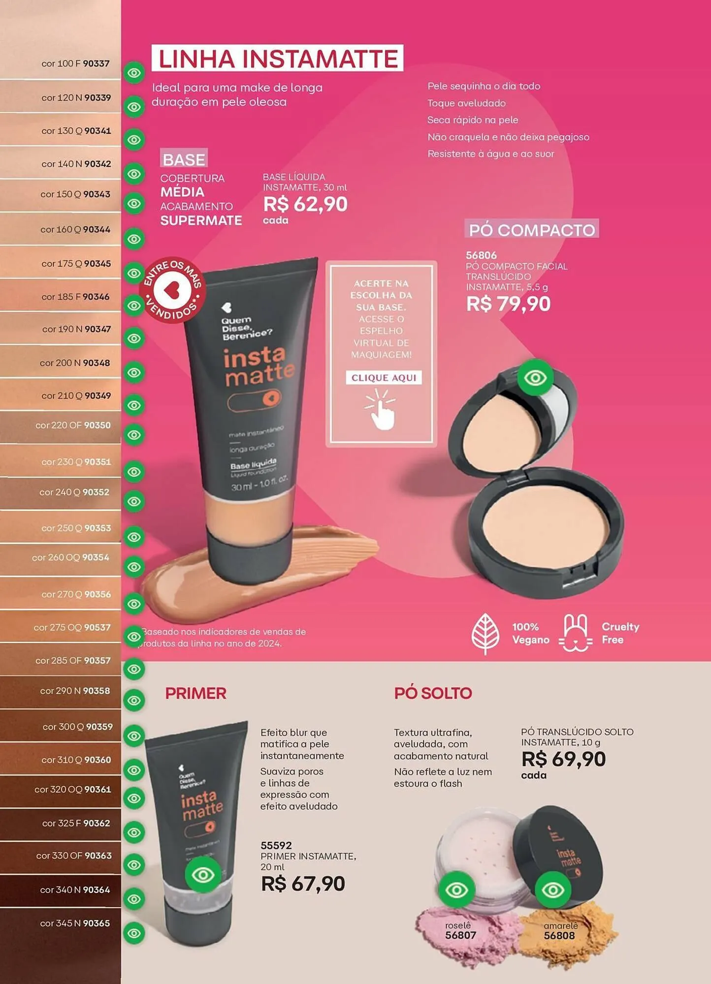 Encarte de Catálogo O Boticário 13 de abril até 10 de maio 2026 - Pagina 153