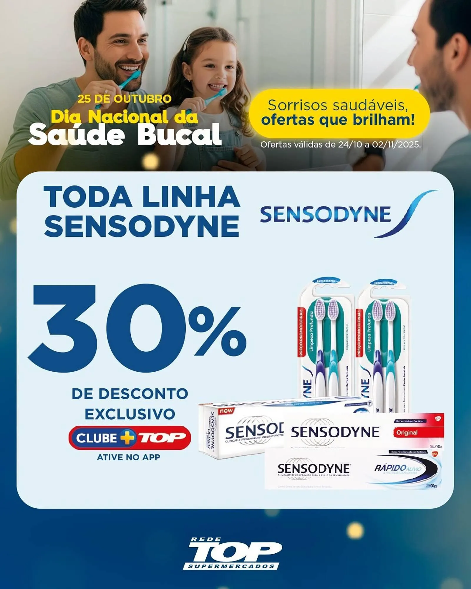 Encarte de Encarte Rede Top 24 de outubro até 2 de novembro 2025 - Pagina 4