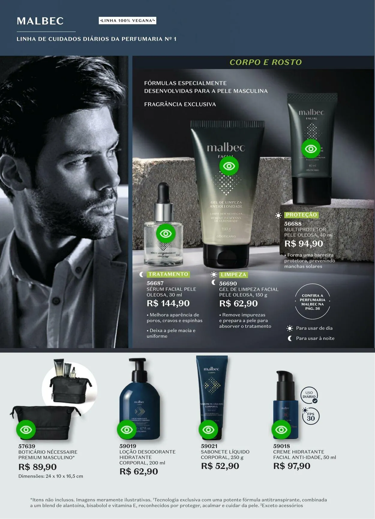 Encarte de O Boticario 13 de junho até 30 de junho 2025 - Pagina 66