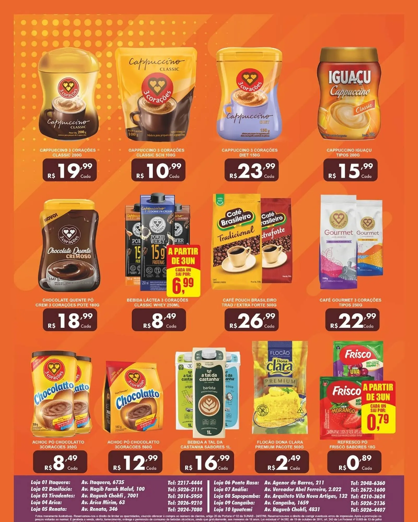 Encarte de Folheto Negreiros 26 de março até 31 de março 2026 - Pagina 2