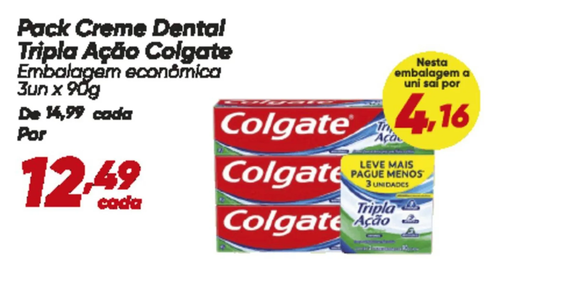 Encarte de Tabloide Dia 2 de janeiro até 4 de janeiro 2026 - Pagina 34