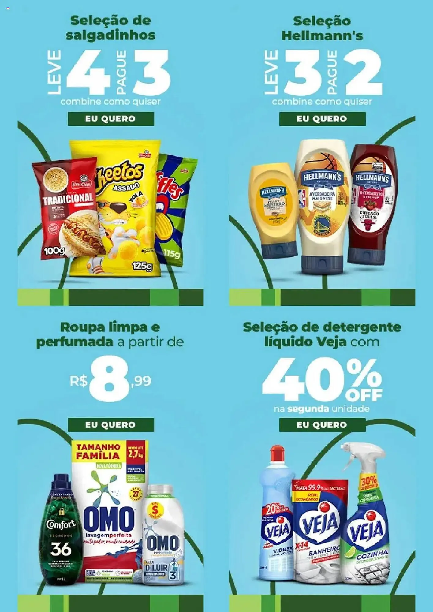 Encarte de Catálogo Pão de Açúcar 27 de maio até 3 de junho 2025 - Pagina 6