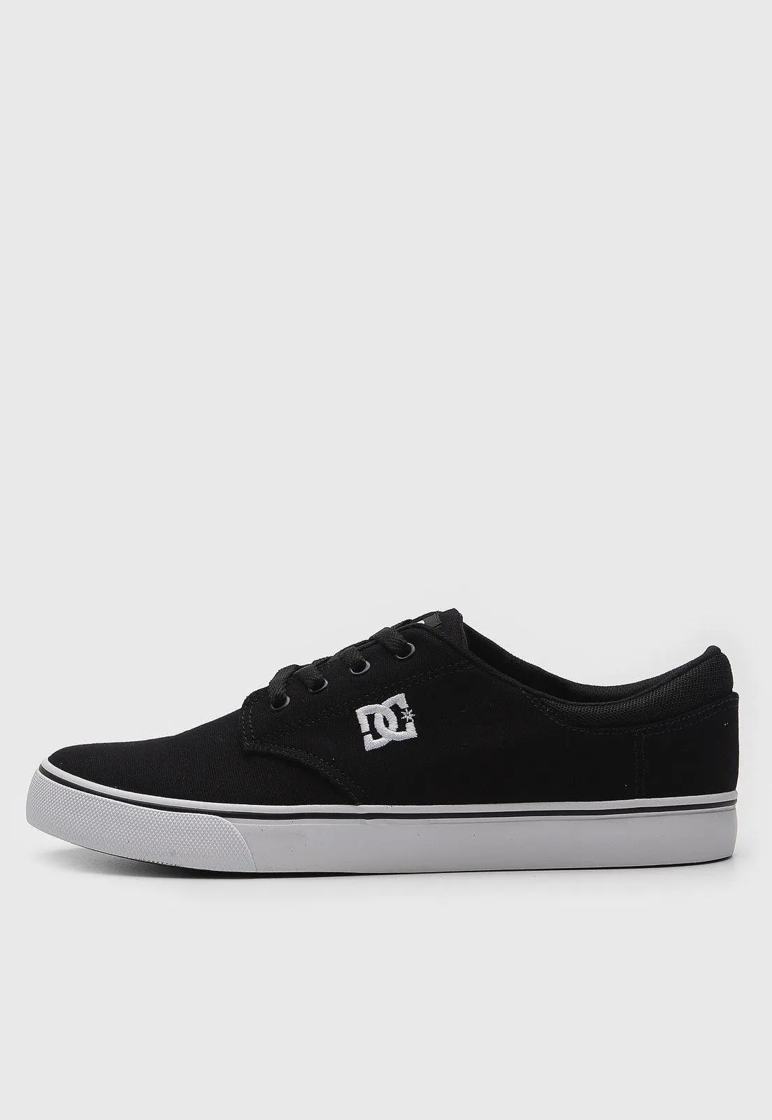 Tênis Dc Shoes Plaza Lite 2 Preto