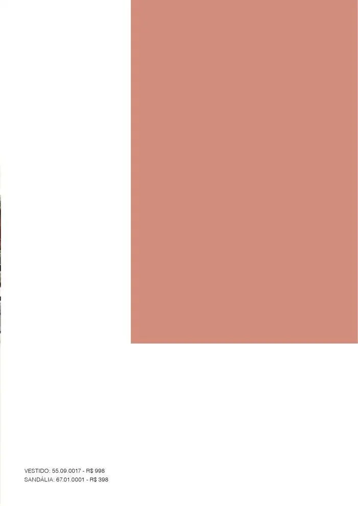 Encarte de Preview Verão 2025 30 de julho até 30 de julho 2025 - Pagina 39