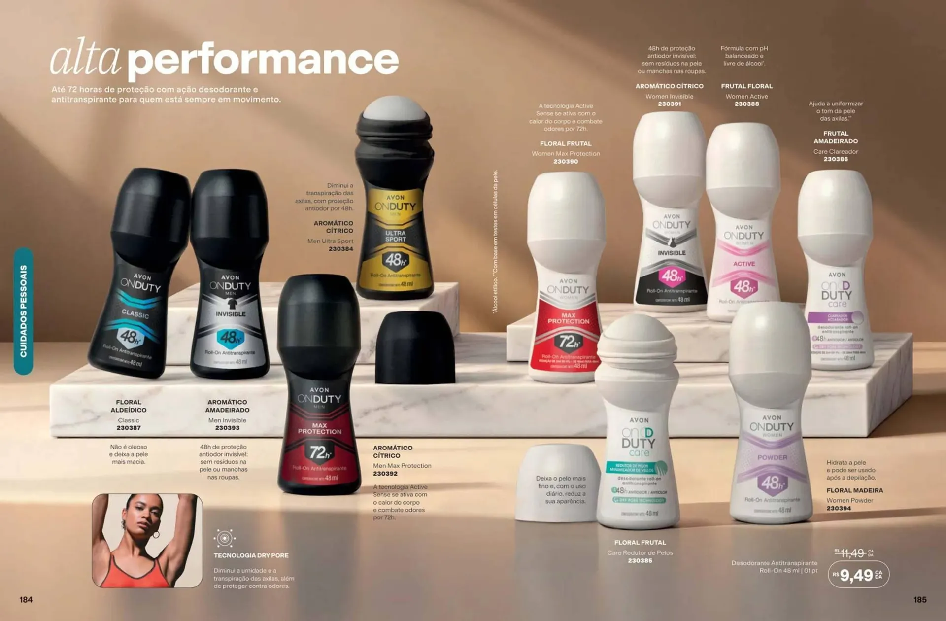 Encarte de Catálogo Avon 1 de junho até 30 de junho 2026 - Pagina 93