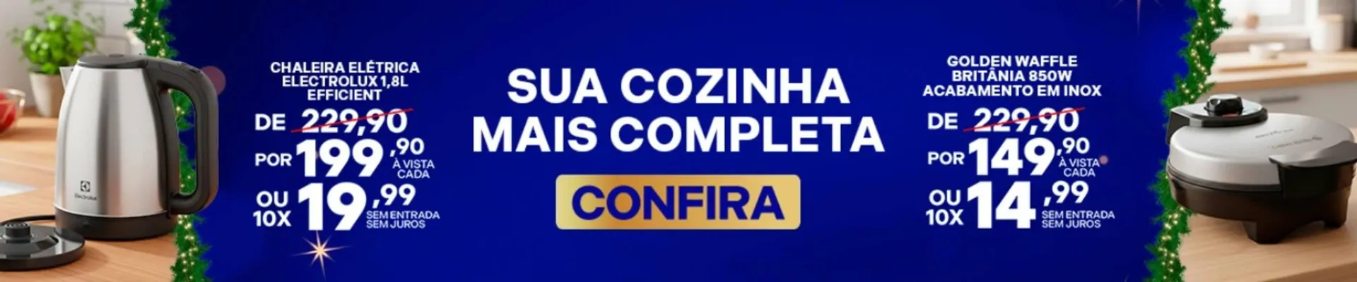 Encarte de Catálogo Lojas Havan 15 de dezembro até 21 de dezembro 2025 - Pagina 4