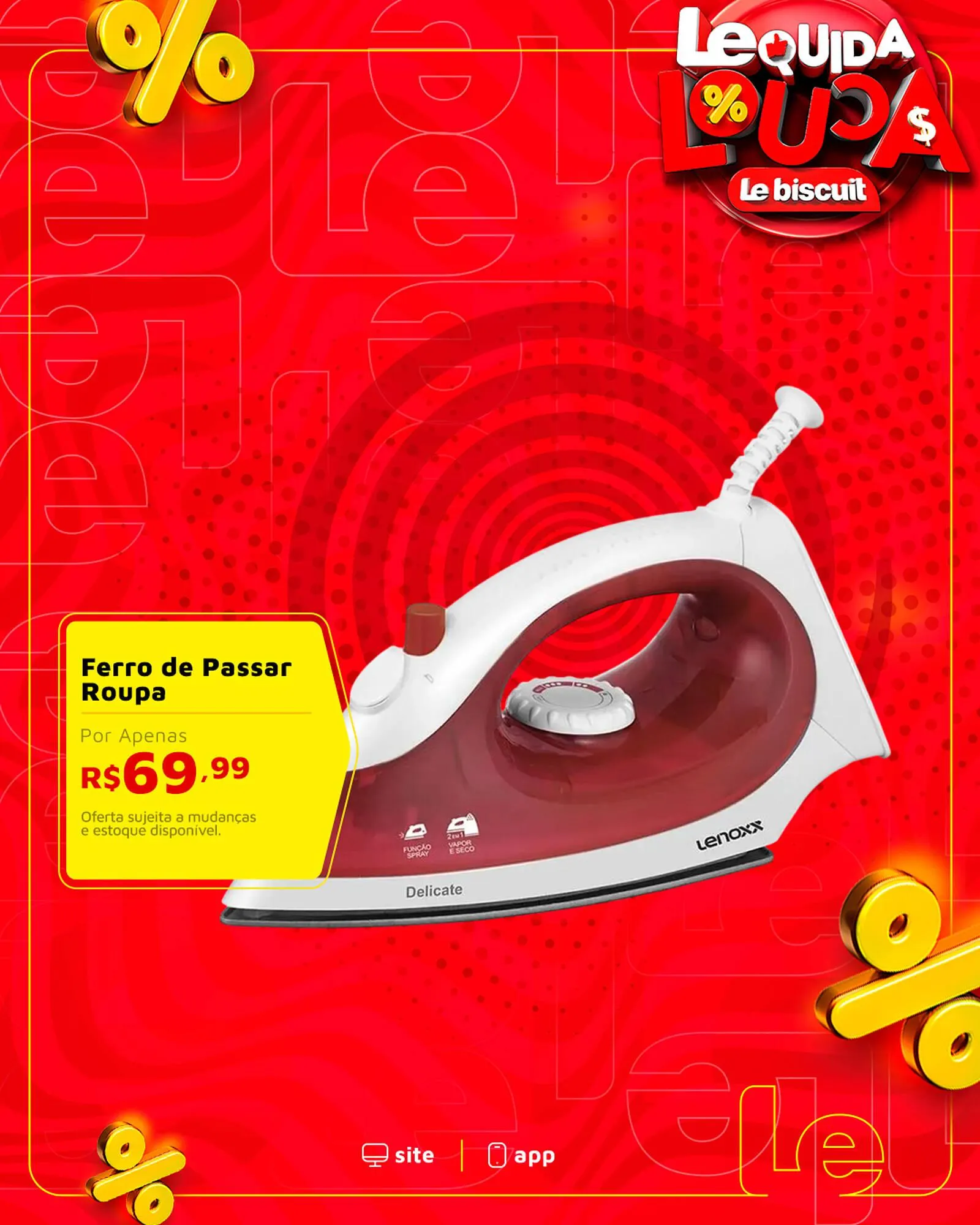 Encarte de Encarte Le Biscuit 7 de março até 7 de março 2026 - Pagina 3