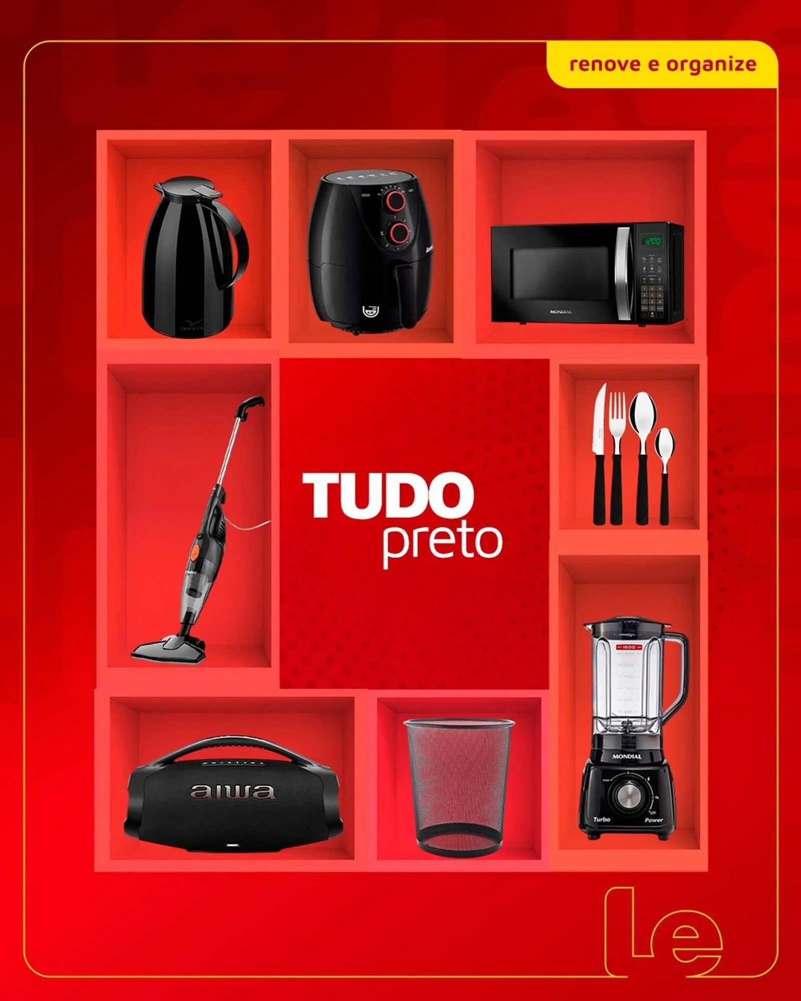 Encarte de Catálogo Le Biscuit 19 de agosto até 22 de agosto 2025 - Pagina 5