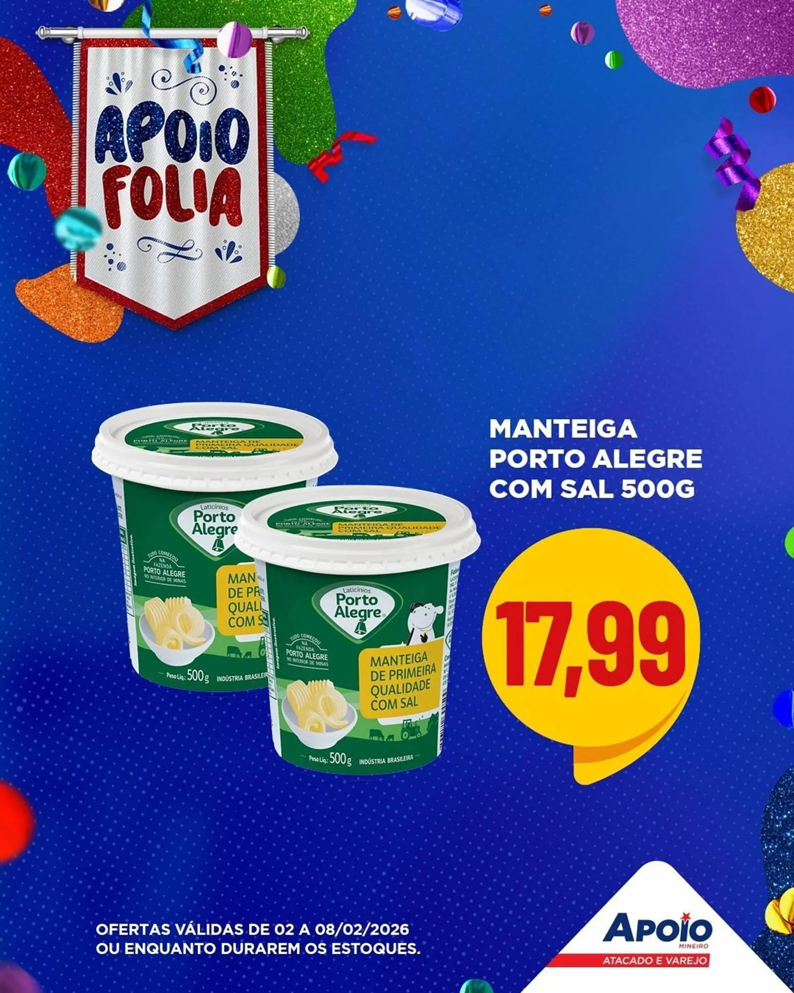 Encarte de Folheto Apoio Mineiro 2 de fevereiro até 8 de fevereiro 2026 - Pagina 7