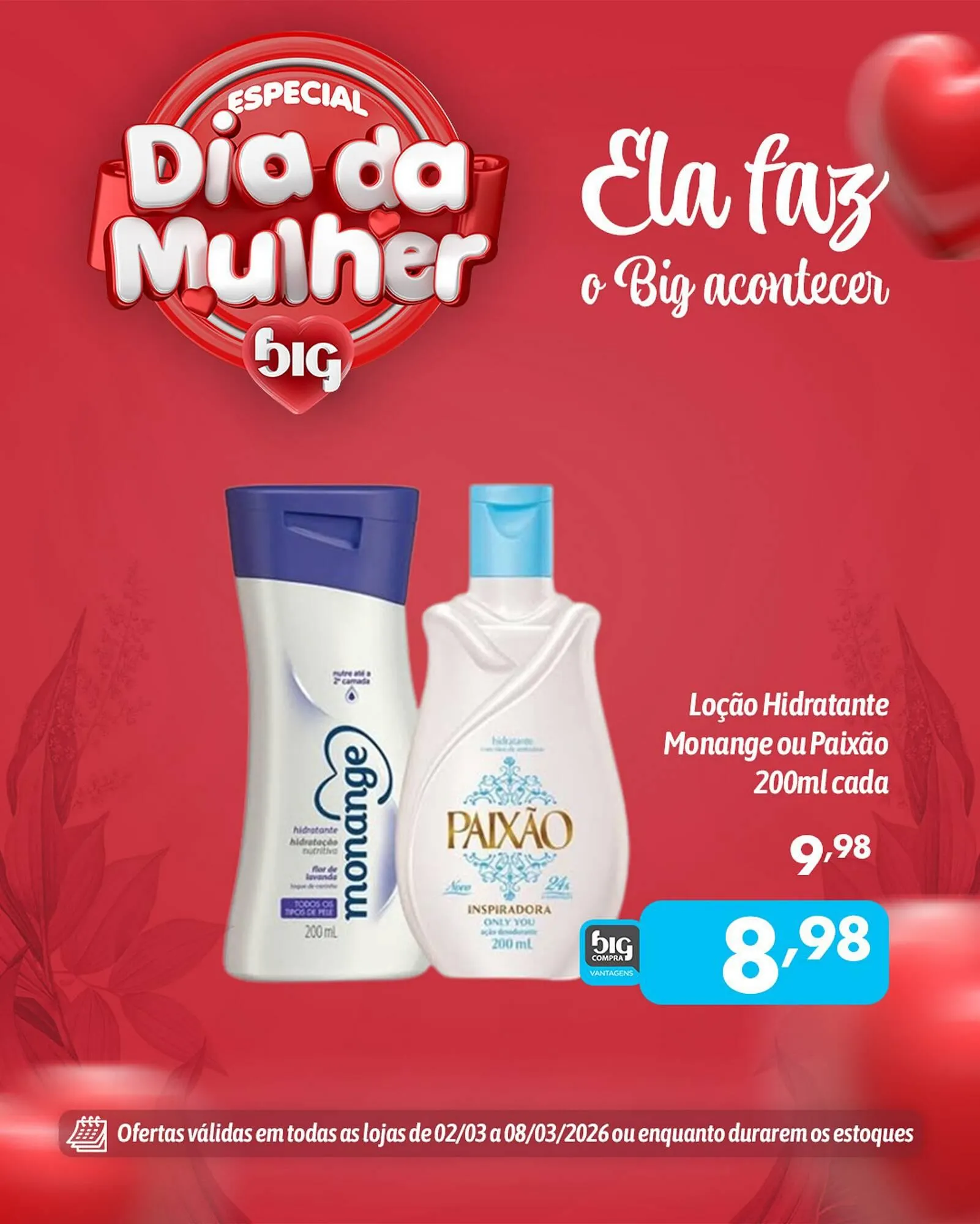 Encarte de Catálogo Supermercados Big Compra 2 de março até 8 de março 2026 - Pagina 4