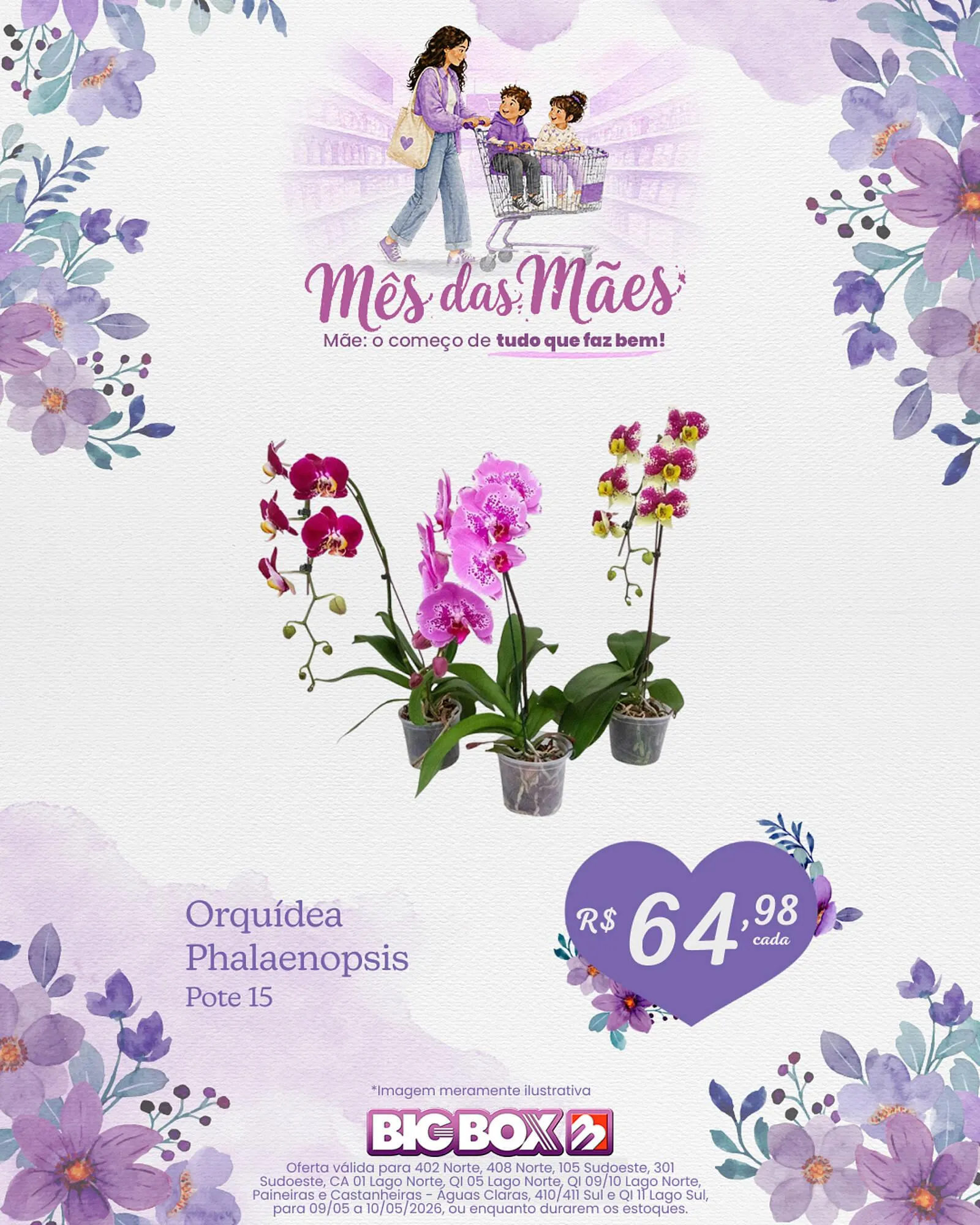 Encarte de Encarte Big Box 9 de maio até 10 de maio 2026 - Pagina 2