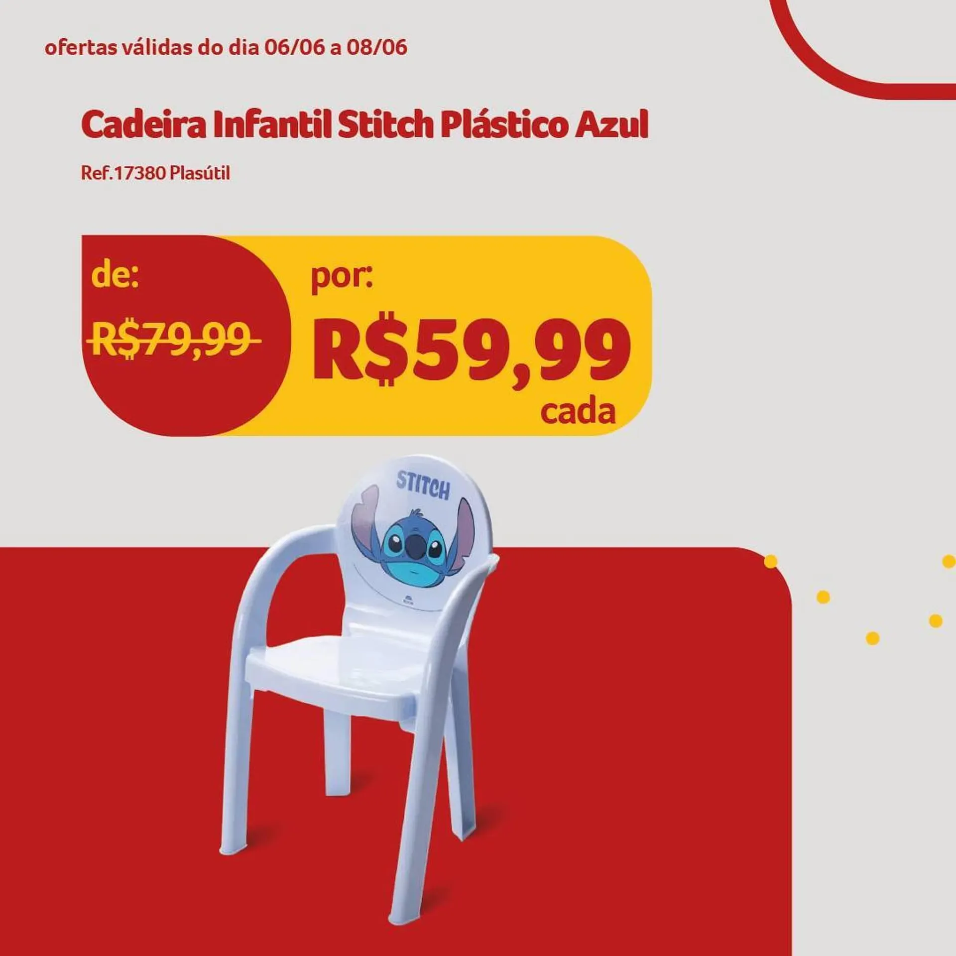 Encarte de Catálogo Lojas Mel 6 de junho até 8 de junho 2025 - Pagina 4