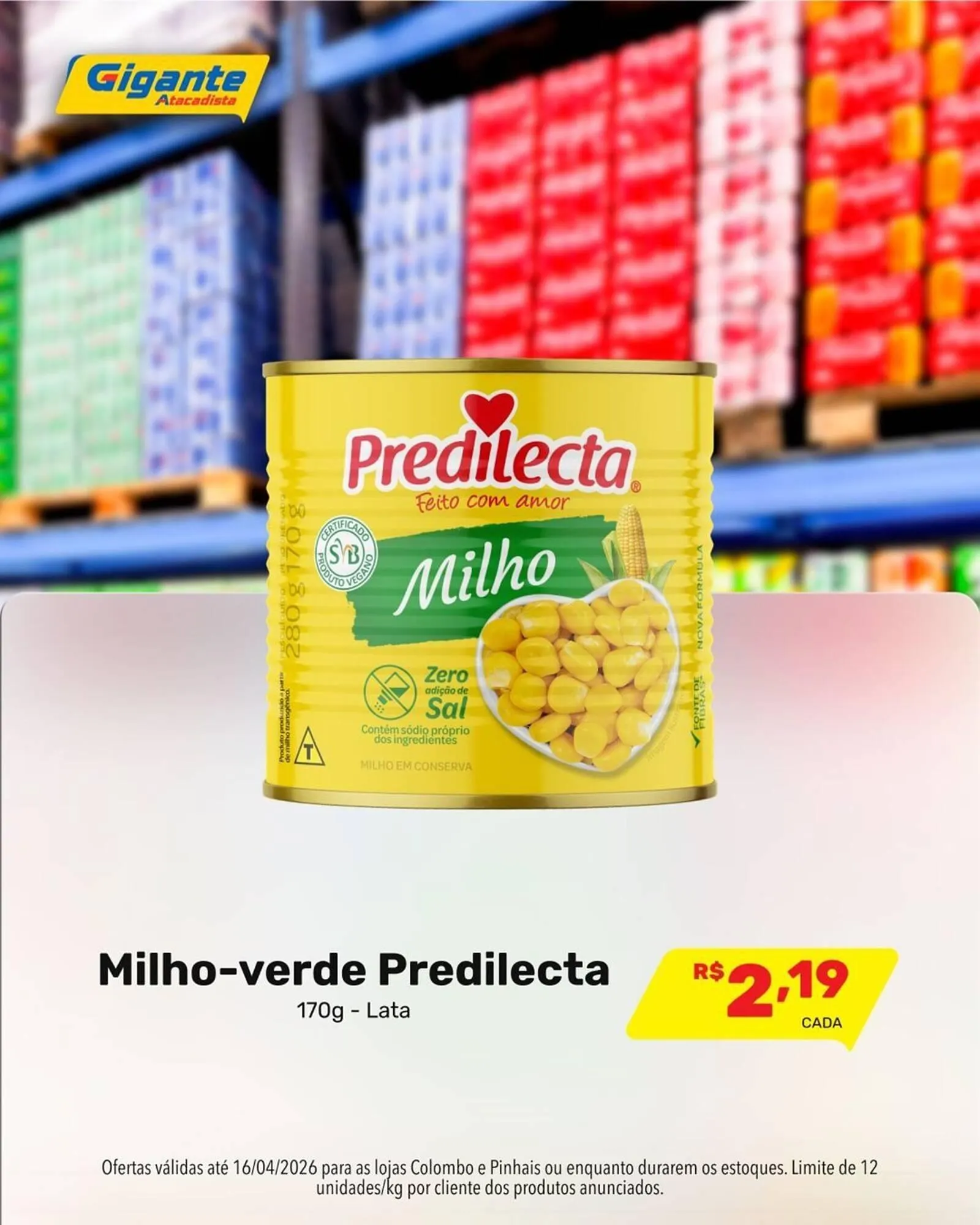 Encarte de Encarte Gigante Atacadista 16 de abril até 16 de abril 2026 - Pagina 4