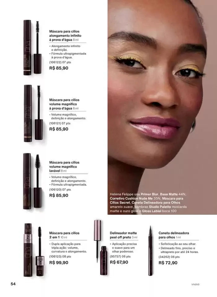 Encarte de Revista Natura Ciclo 3 31 de janeiro até 15 de março 2025 - Pagina 54