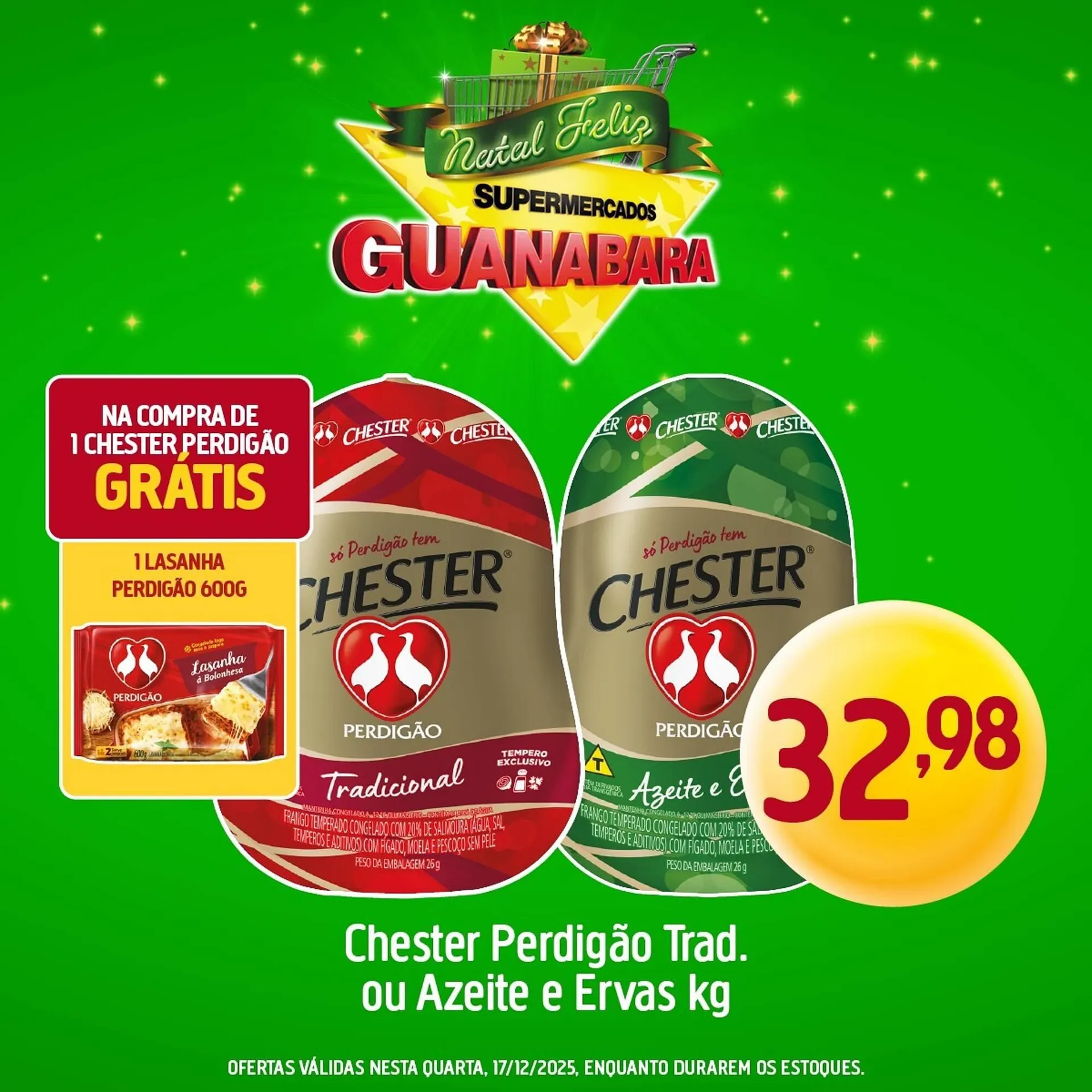 Encarte de Encarte Supermercados Guanabara 17 de dezembro até 17 de dezembro 2025 - Pagina 5