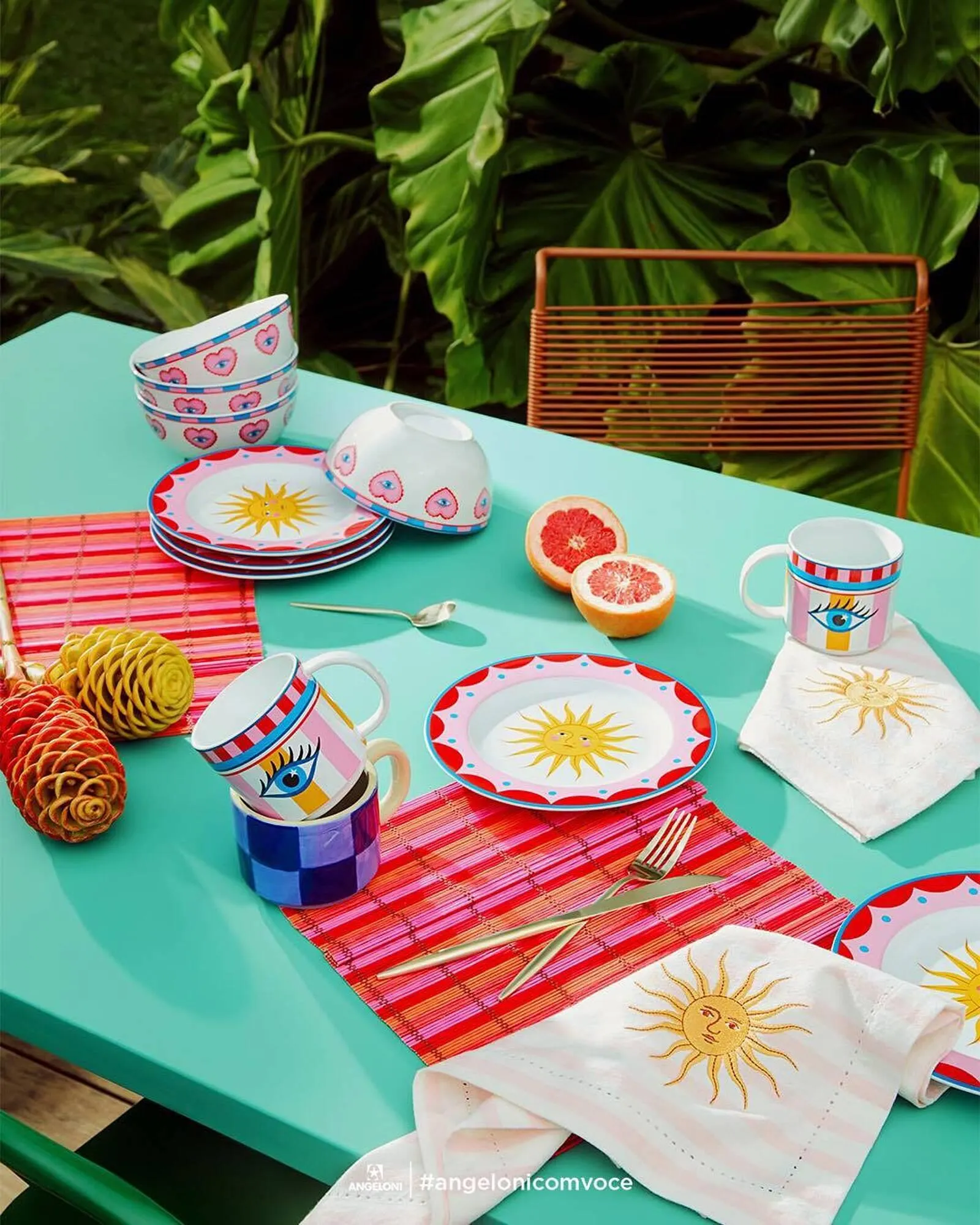 Encarte de Encarte Angeloni 4 de dezembro até 10 de dezembro 2025 - Pagina 1