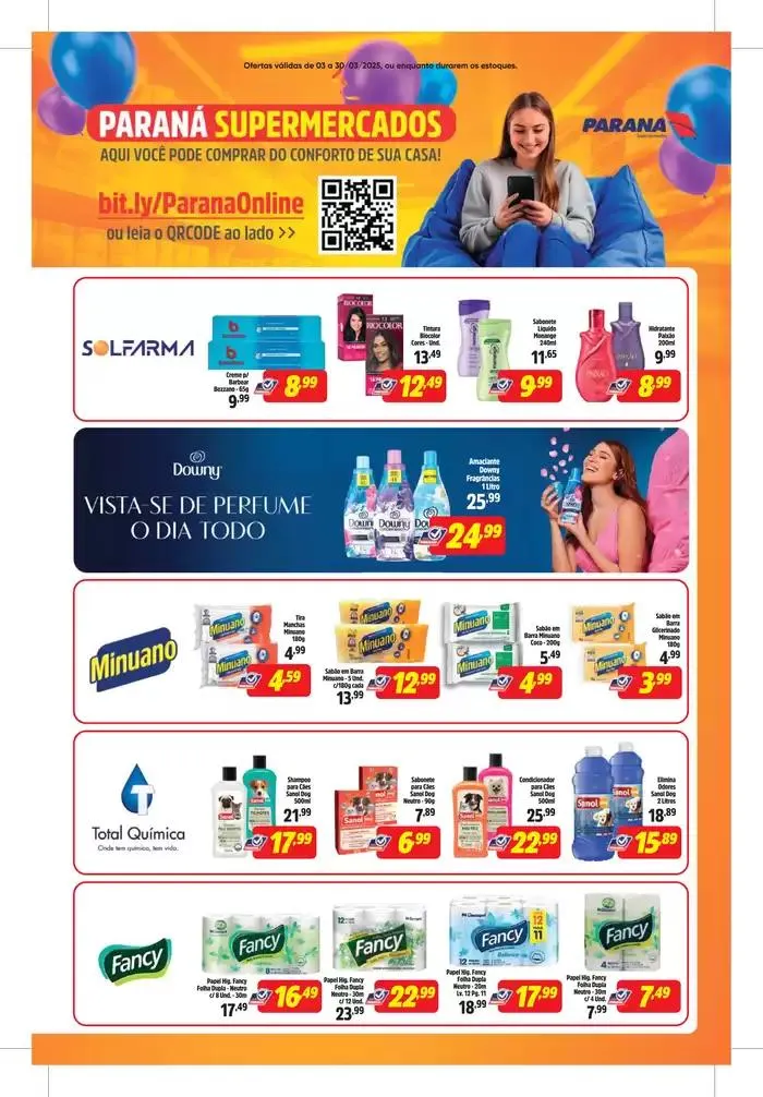 Encarte de Revista 29 de janeiro até 6 de abril 2025 - Pagina 20