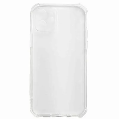 Capinha de Celular IPhone 12 Lxl Transparente (MP)