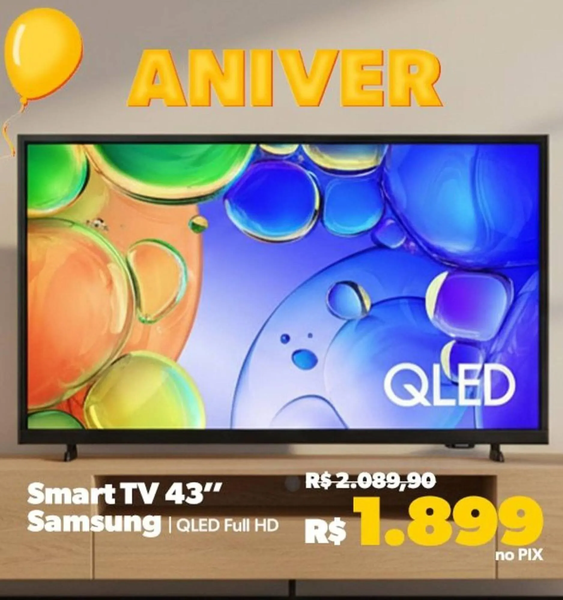 Encarte de Folheto Lojas TaQi 14 de abril até 20 de abril 2026 - Pagina 2