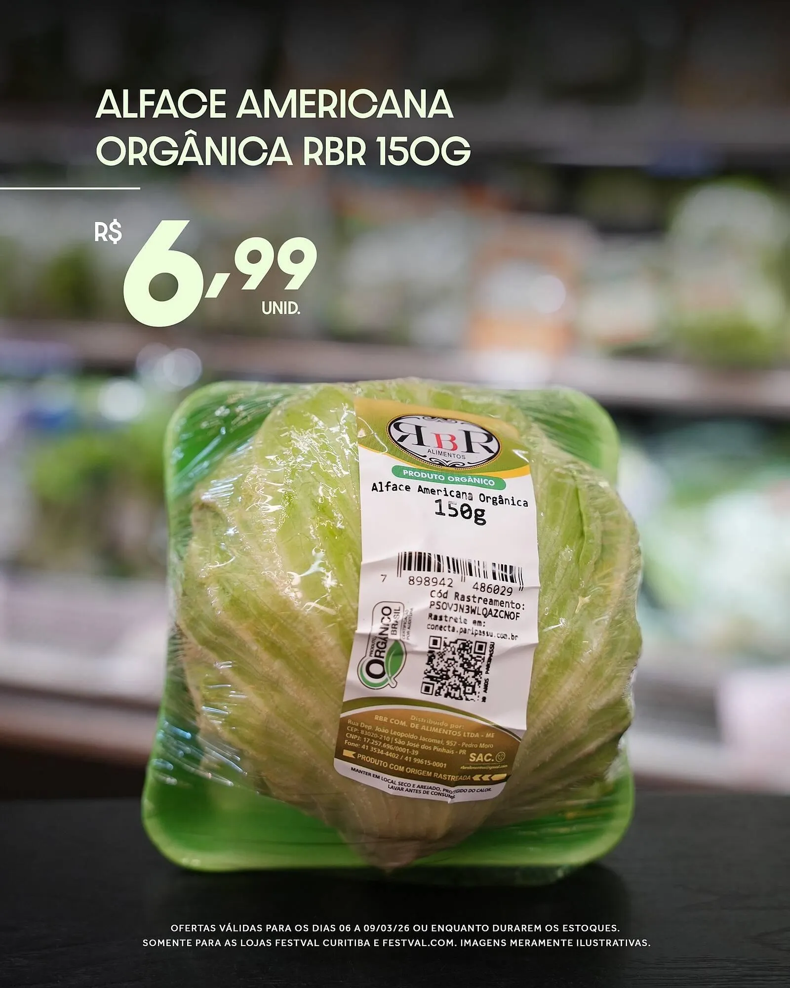 Encarte de Encarte Festval 6 de março até 9 de março 2026 - Pagina 2