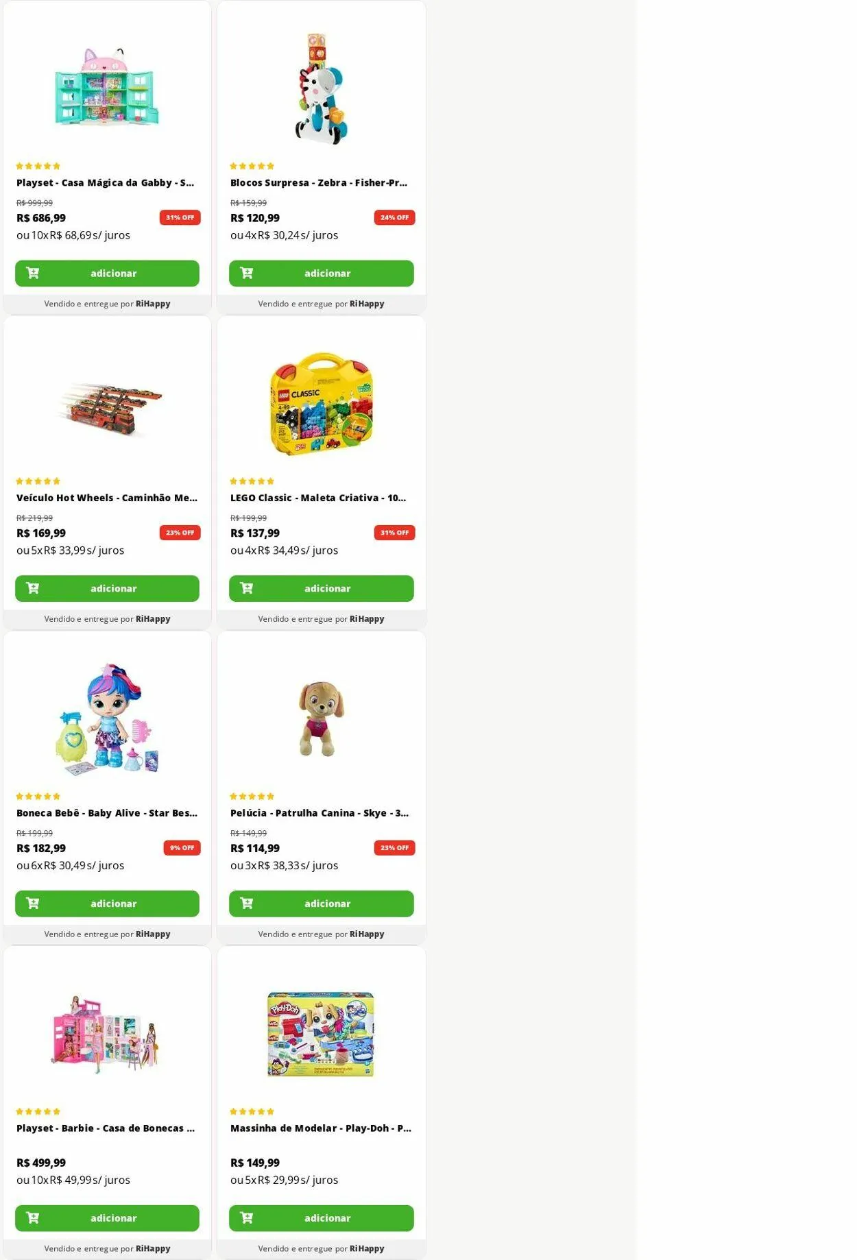 Encarte de Ri Happy 15 de dezembro até 24 de dezembro 2025 - Pagina 4