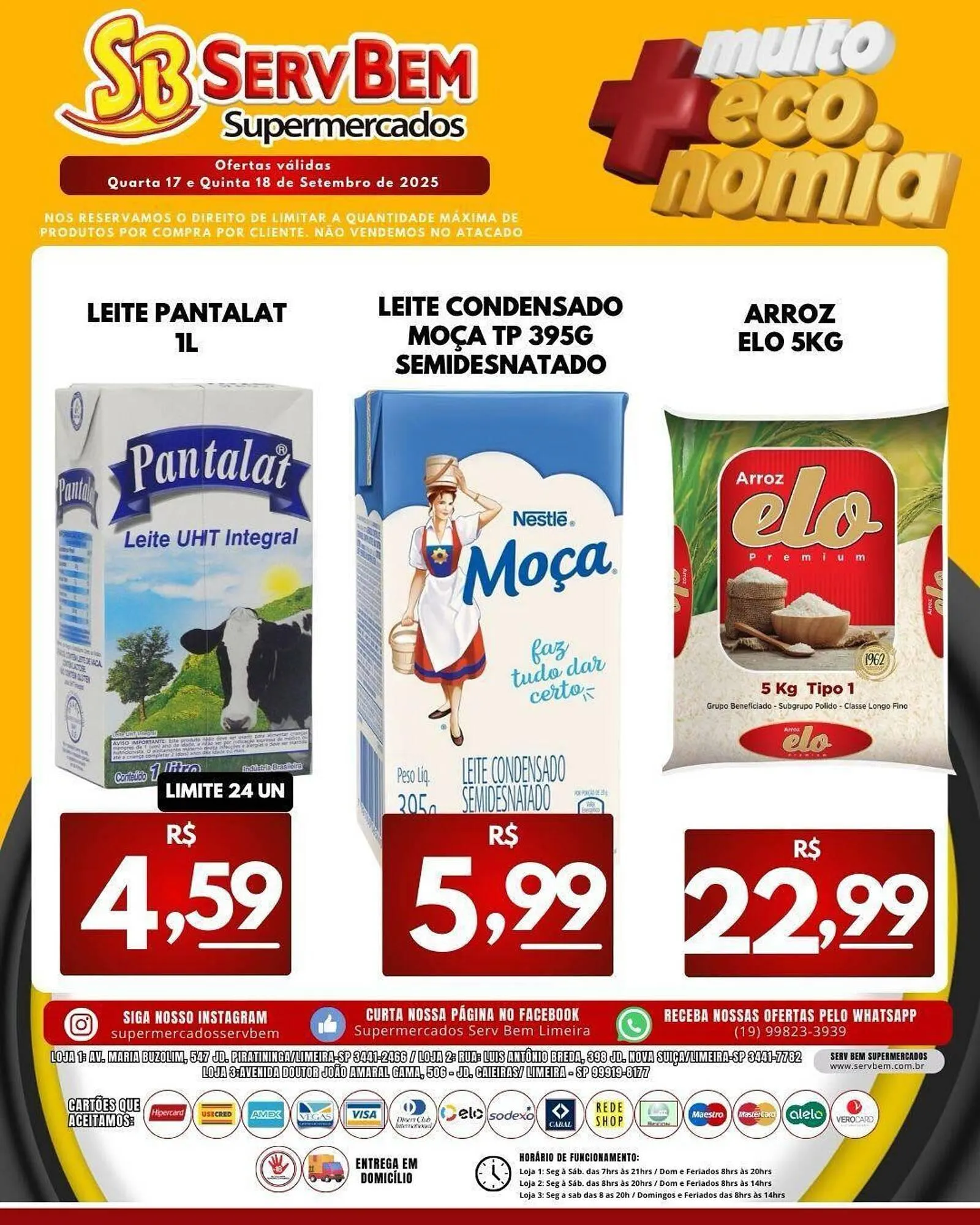 Catálogo ServBem - 1