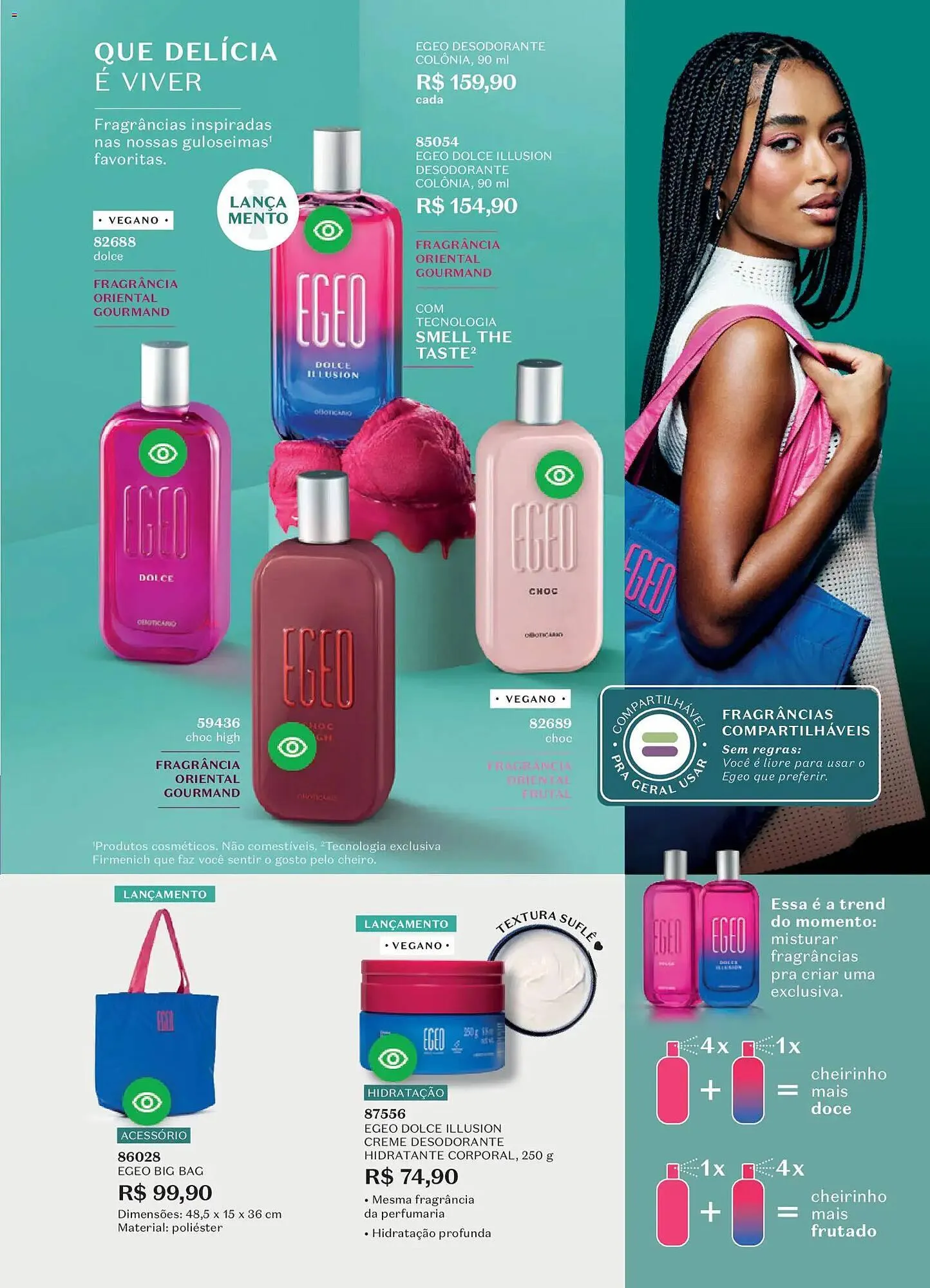 Encarte de Catálogo O Boticário 19 de janeiro até 9 de fevereiro 2026 - Pagina 39