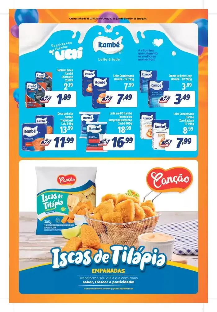 Encarte de Revista 29 de janeiro até 6 de abril 2025 - Pagina 32