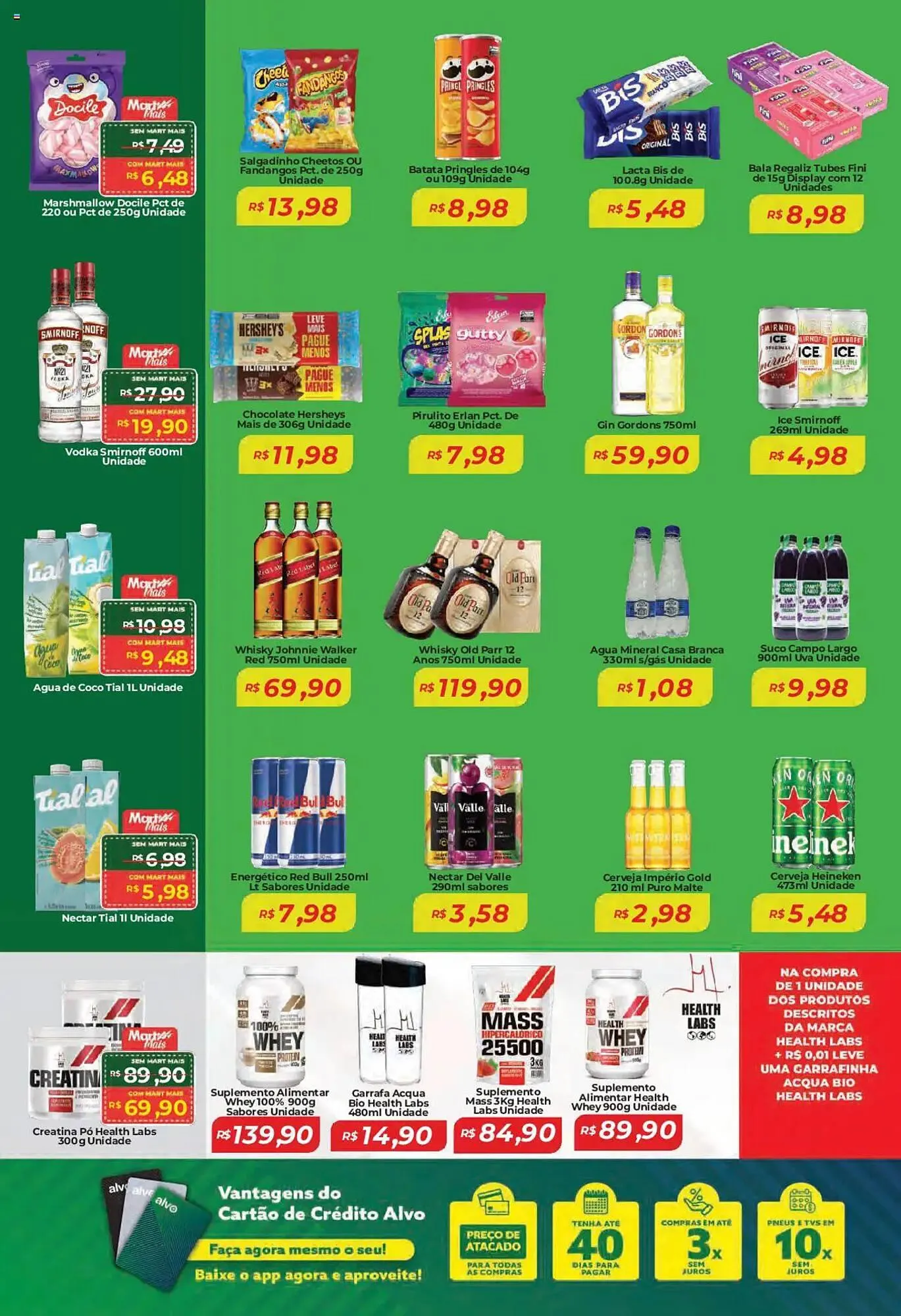 Encarte de Catálogo Mart Minas 12 de junho até 18 de junho 2025 - Pagina 3